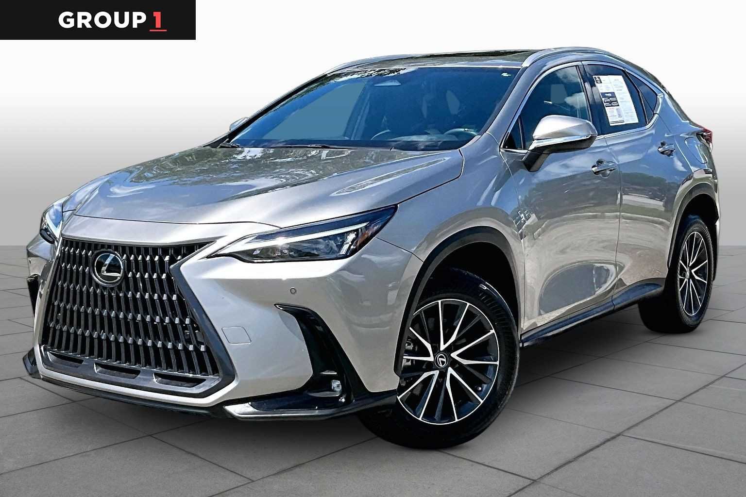 2023 Lexus NX 350 Premium