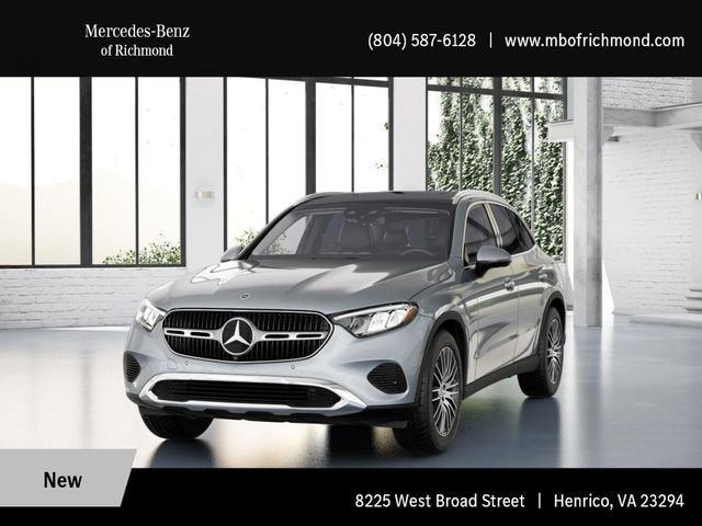 New 2026 Cirrus Silver Metallic Mercedes-Benz GLC 300 image 41