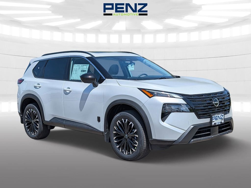 2026 Nissan Rogue Dark Armor AWD's photo