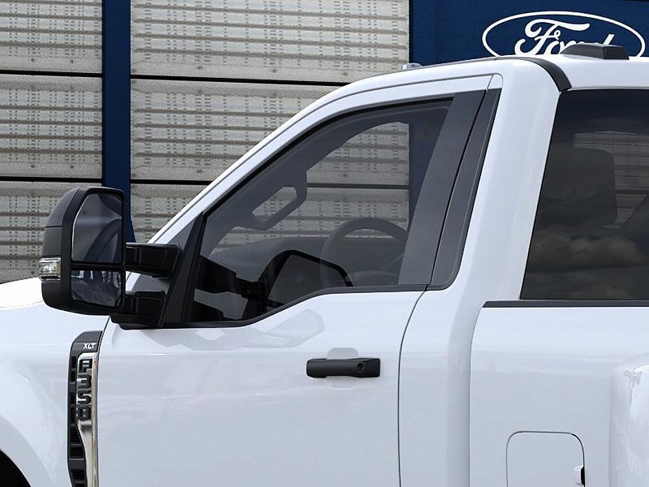 New 2026 Oxford White Ford F-350® XLT image 20
