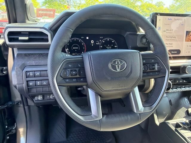 New 2026 Bronze Oxide Toyota  Limited image 16