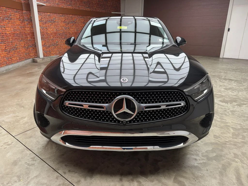 Used 2026 Gray Mercedes-Benz GLC 300 Coupe image 7