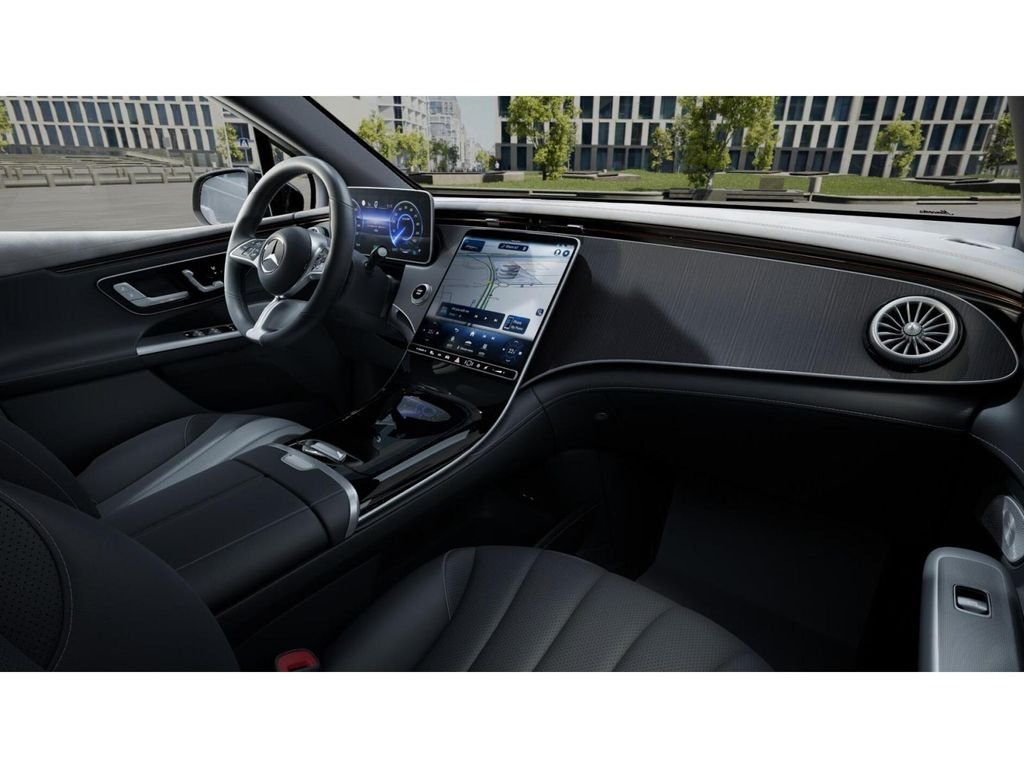 2026 Mercedes-Benz EQE SUV Base - Photo 6