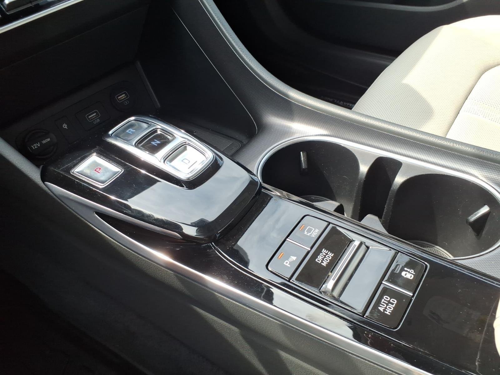 Used 2022 Portofino Gray Hyundai Limited image 19
