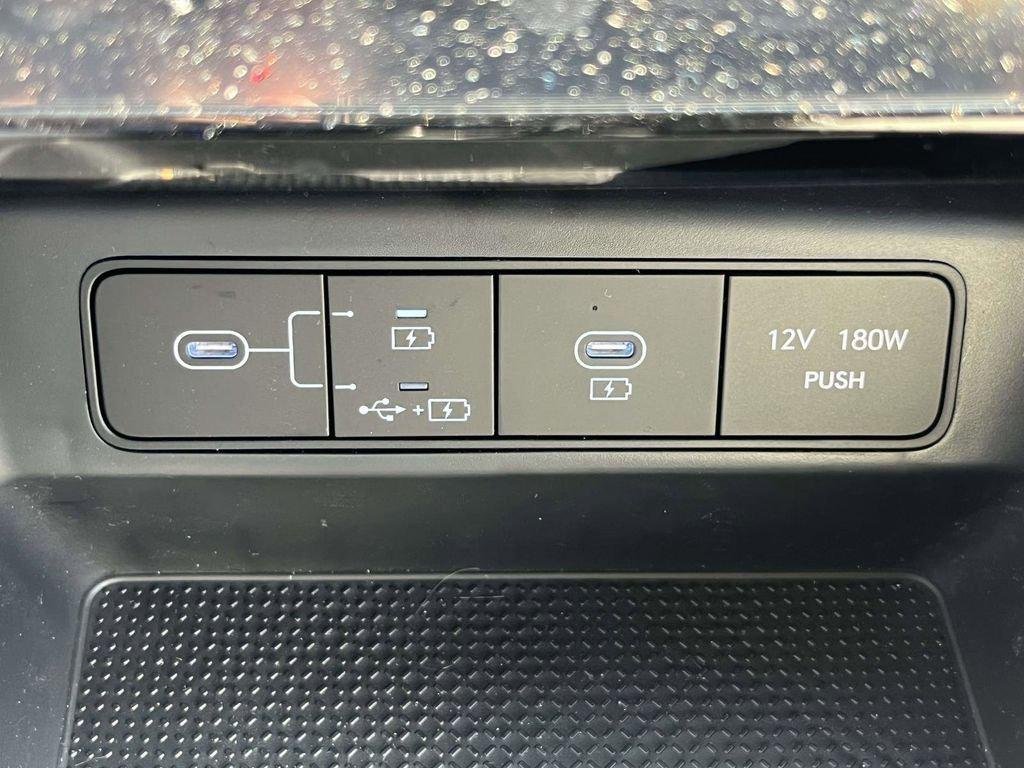 New 2026 Black Hyundai SEL FWD image 44