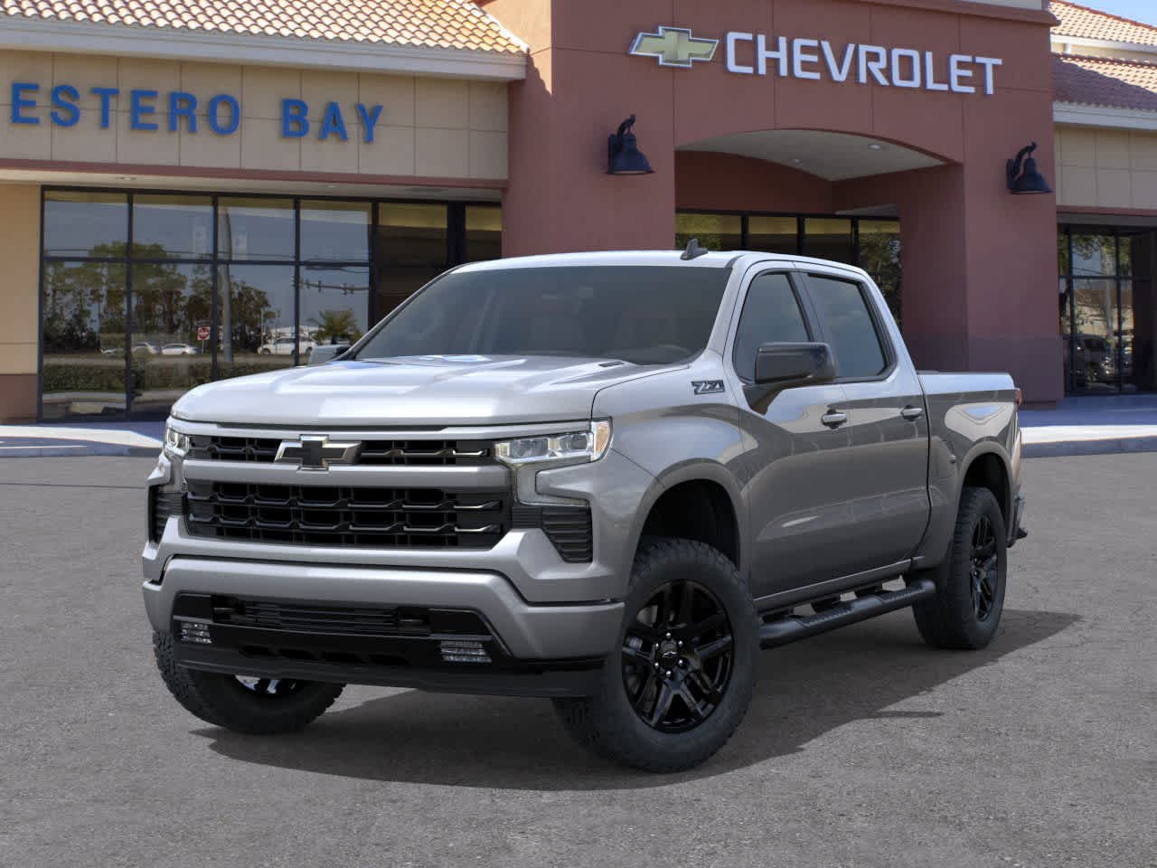 Used 2026 Sterling Gray Metallic Chevrolet RST image 12