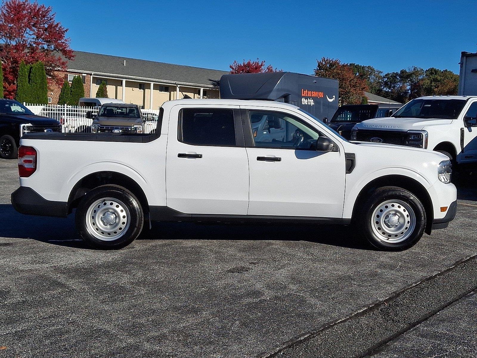 Used 2022 Oxford White Ford XL image 7