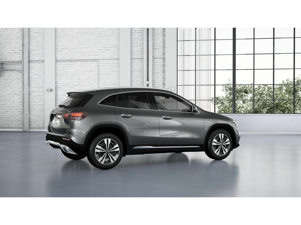 New 2026 Mountain Grey Metallic Mercedes-Benz GLA 250 image 19