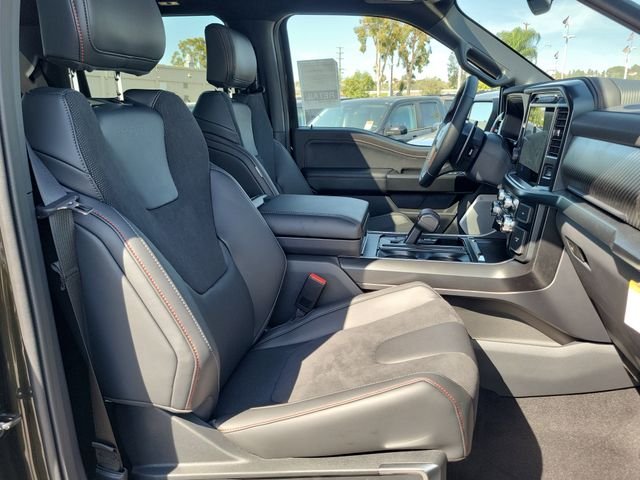 New 2026 Shelter Green Ford Raptor® image 21