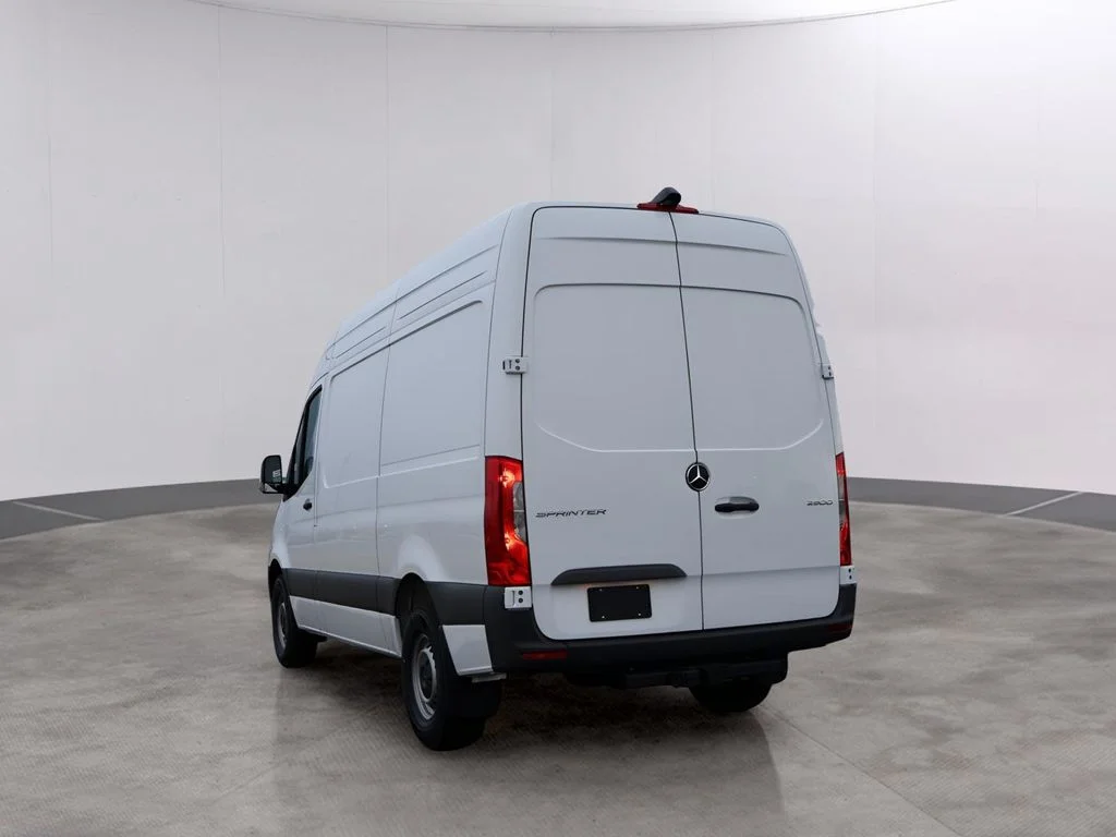 2026 Mercedes-Benz Sprinter Cargo Van Base - Photo 7