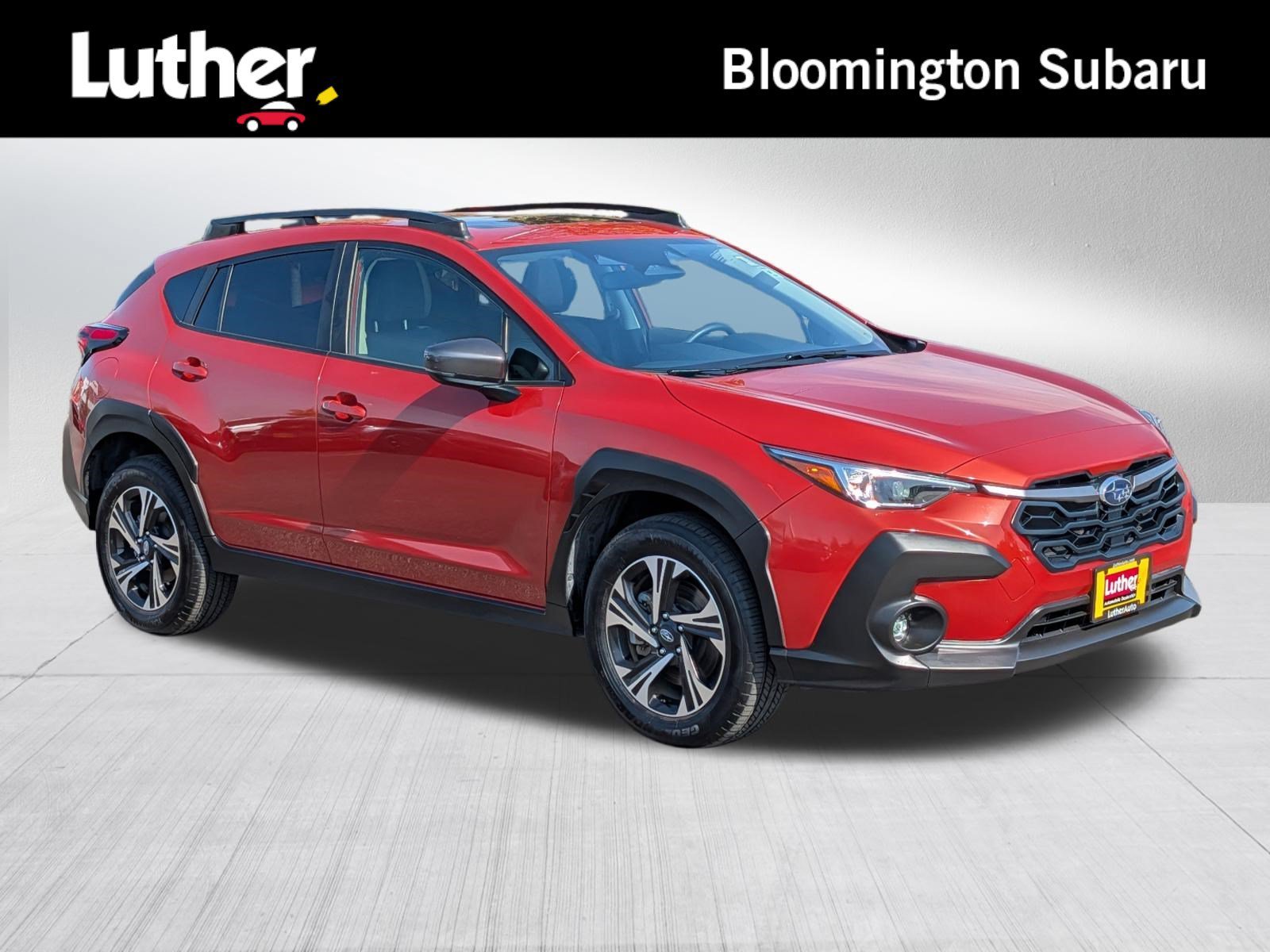 2025 Subaru Crosstrek