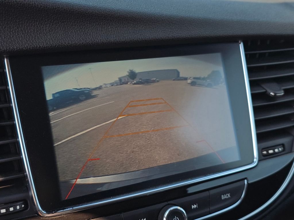 Used 2017 Gray Buick Preferred image 33