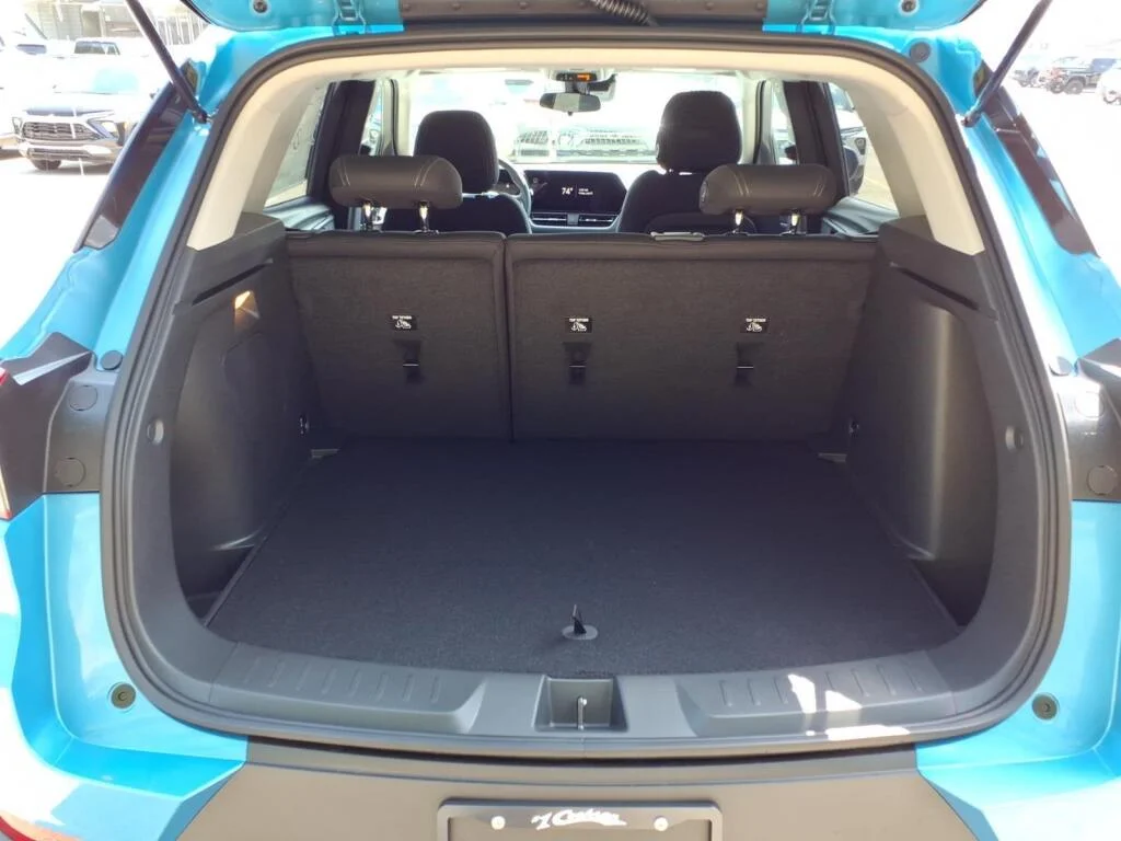 2026 Chevrolet Trailblazer LS - Photo 5