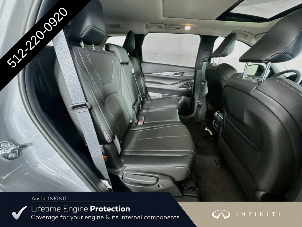 New 2027 Gray INFINITI LUXE image 37