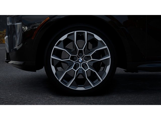 New 2027 Black Sapphire Metallic BMW M60i image 7