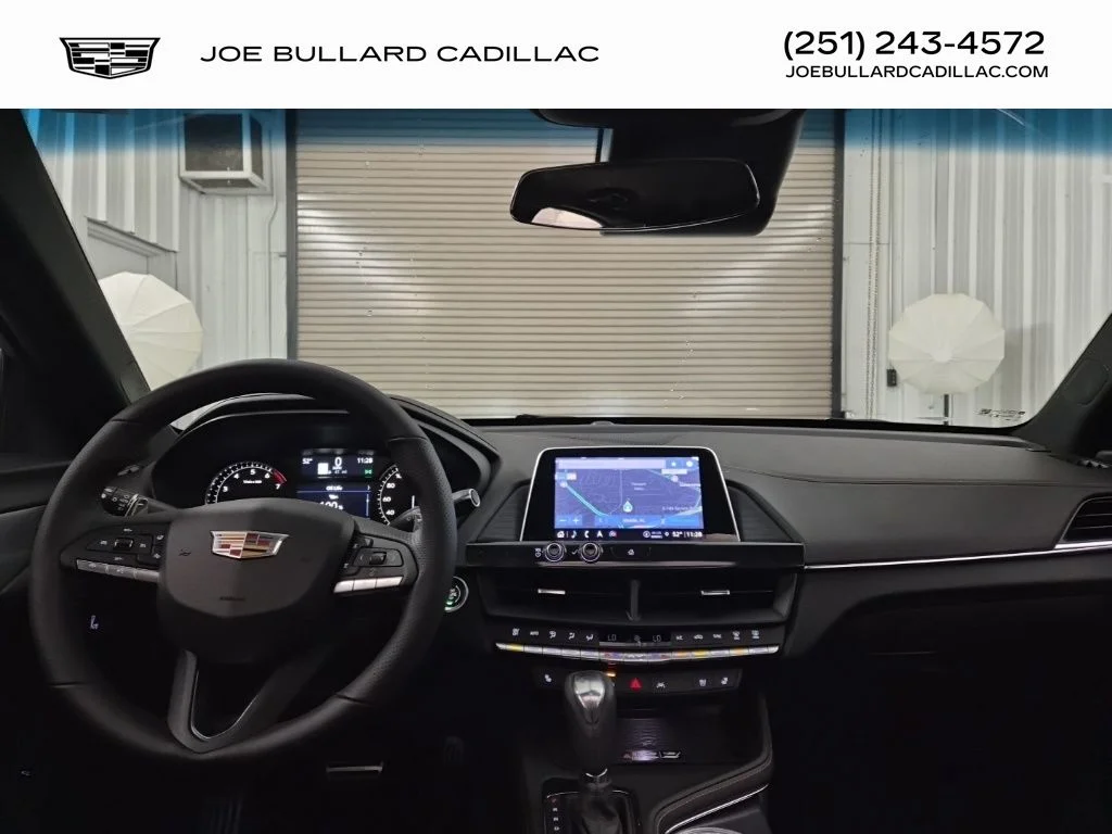 New 2026 Summit White Cadillac Sport image 36