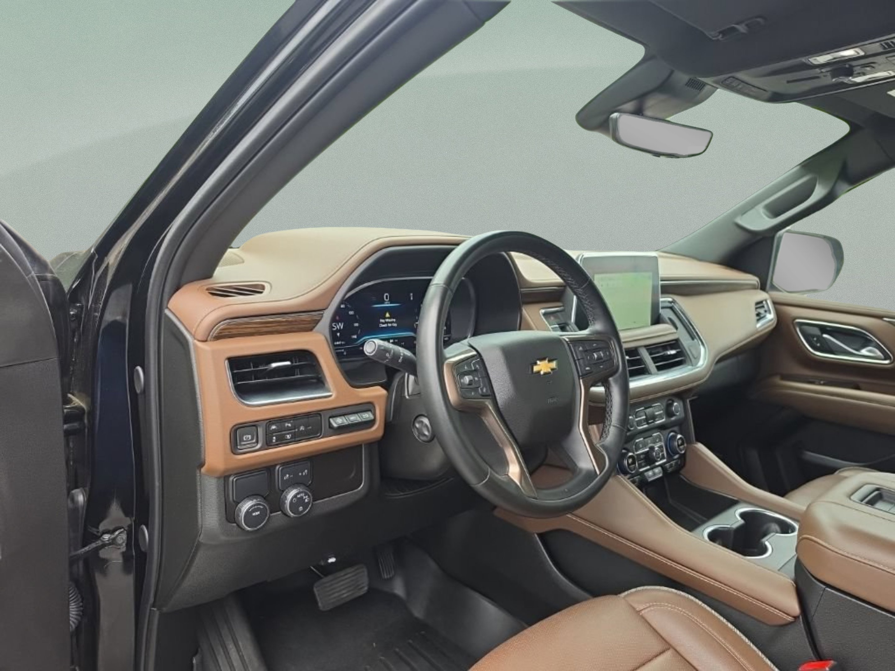 Used 2024 Black Chevrolet High Country image 13