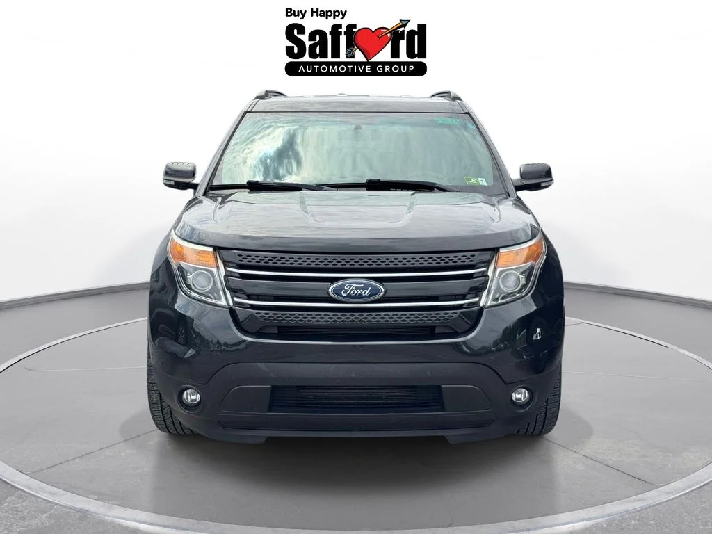 Used 2013 Black Ford Limited image 2