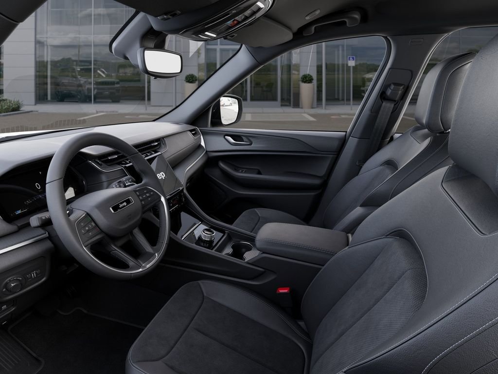 2025 Jeep Grand Cherokee L Altitude - Photo 22