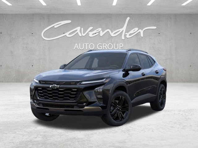 New 2026 Mosaic Black Metallic Chevrolet ACTIV image 6