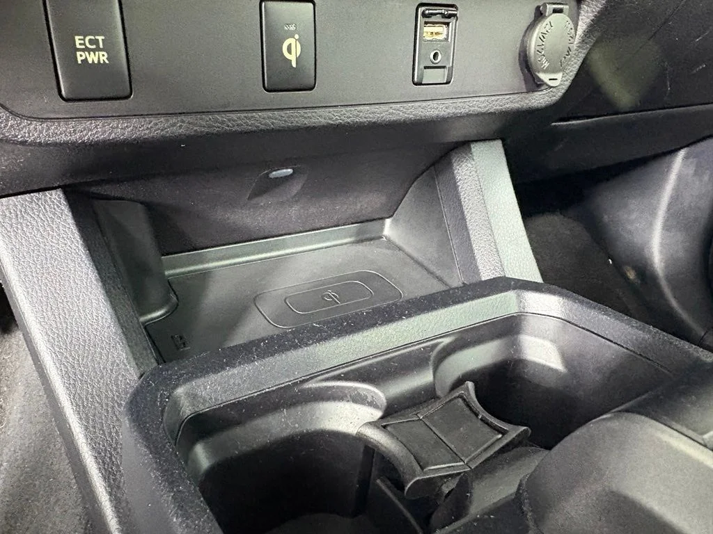Used 2017 Silver Toyota TRD Off-Road image 22