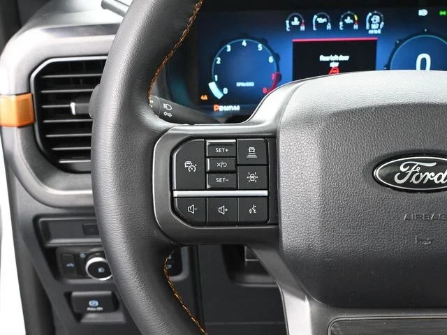 Certified Used 2025 White Ford Tremor image 31