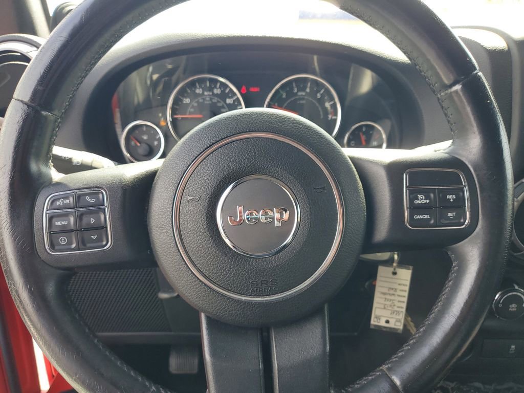 2013 Jeep Wrangler Unlimited Sport - Photo 20