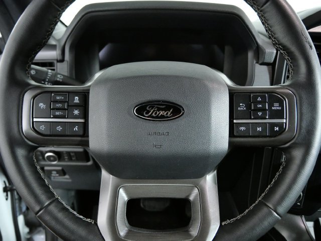 Certified Used 2024 White Ford XLT image 25