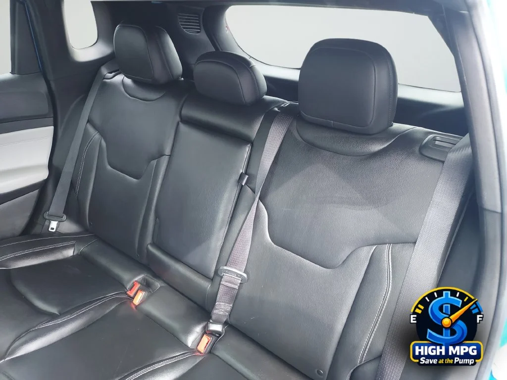 Certified Used 2025 Blue Jeep Limited image 34