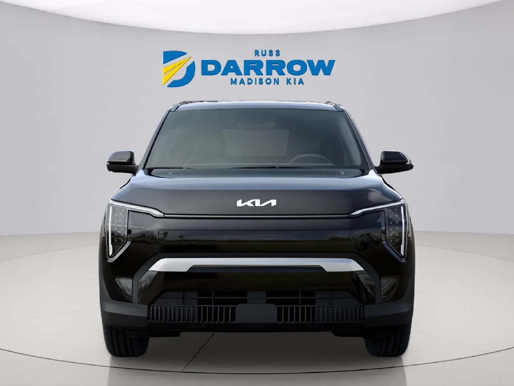 New 2027 Aurora Black Pearl Kia Wind image 8