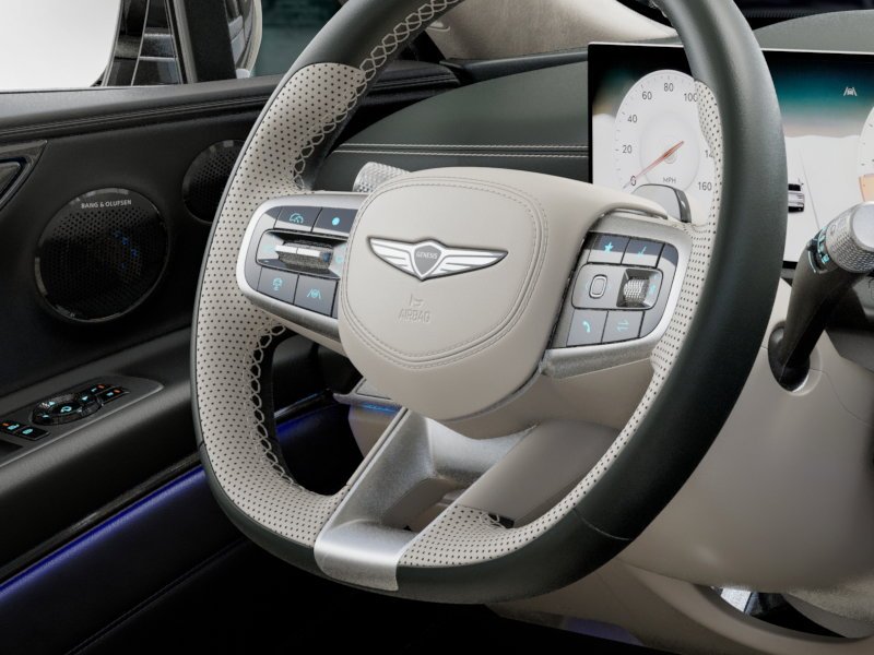 New 2027 Gray Genesis 3.5T image 14