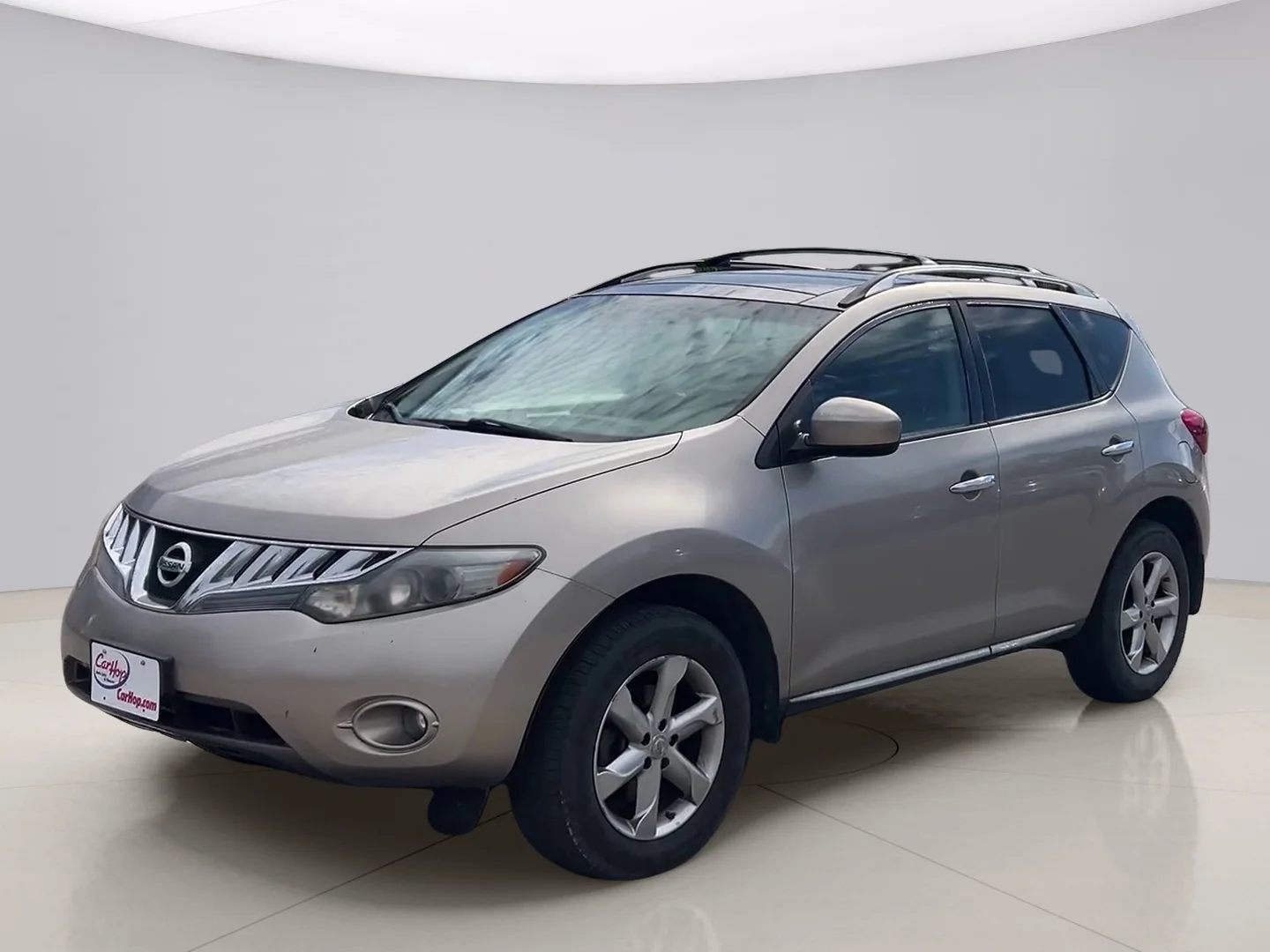 2009 Nissan Murano
