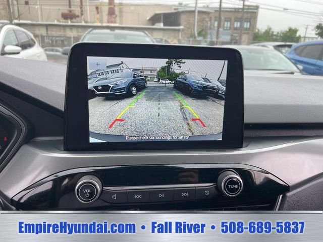 2025 Ford Escape Active - Photo 22