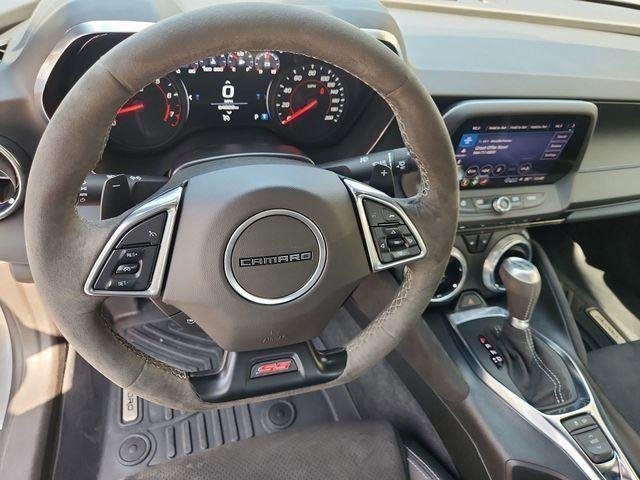 Used 2023 Sharkskin Metallic Chevrolet 1SS image 11