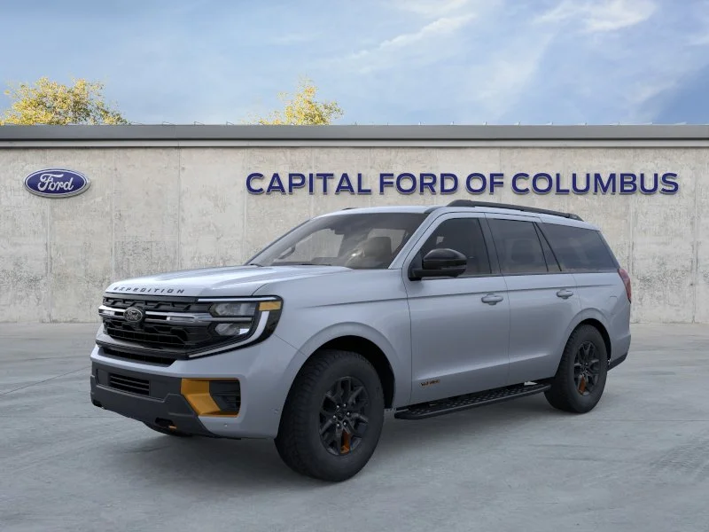 New 2026 Glacier Gray Metallic Tri-Coat Ford Tremor® image 26