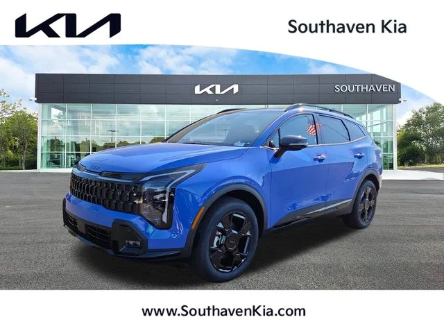 2026 Kia Sportage