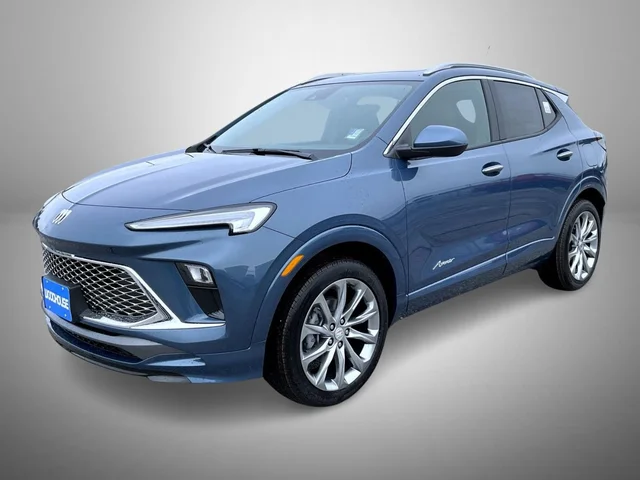 2026 Buick Encore GX Avenir