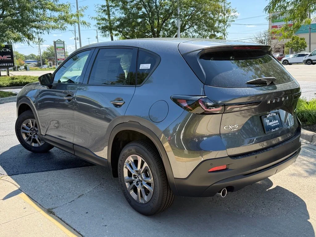 New 2026 Gray Mazda 2.5 S Select image 7