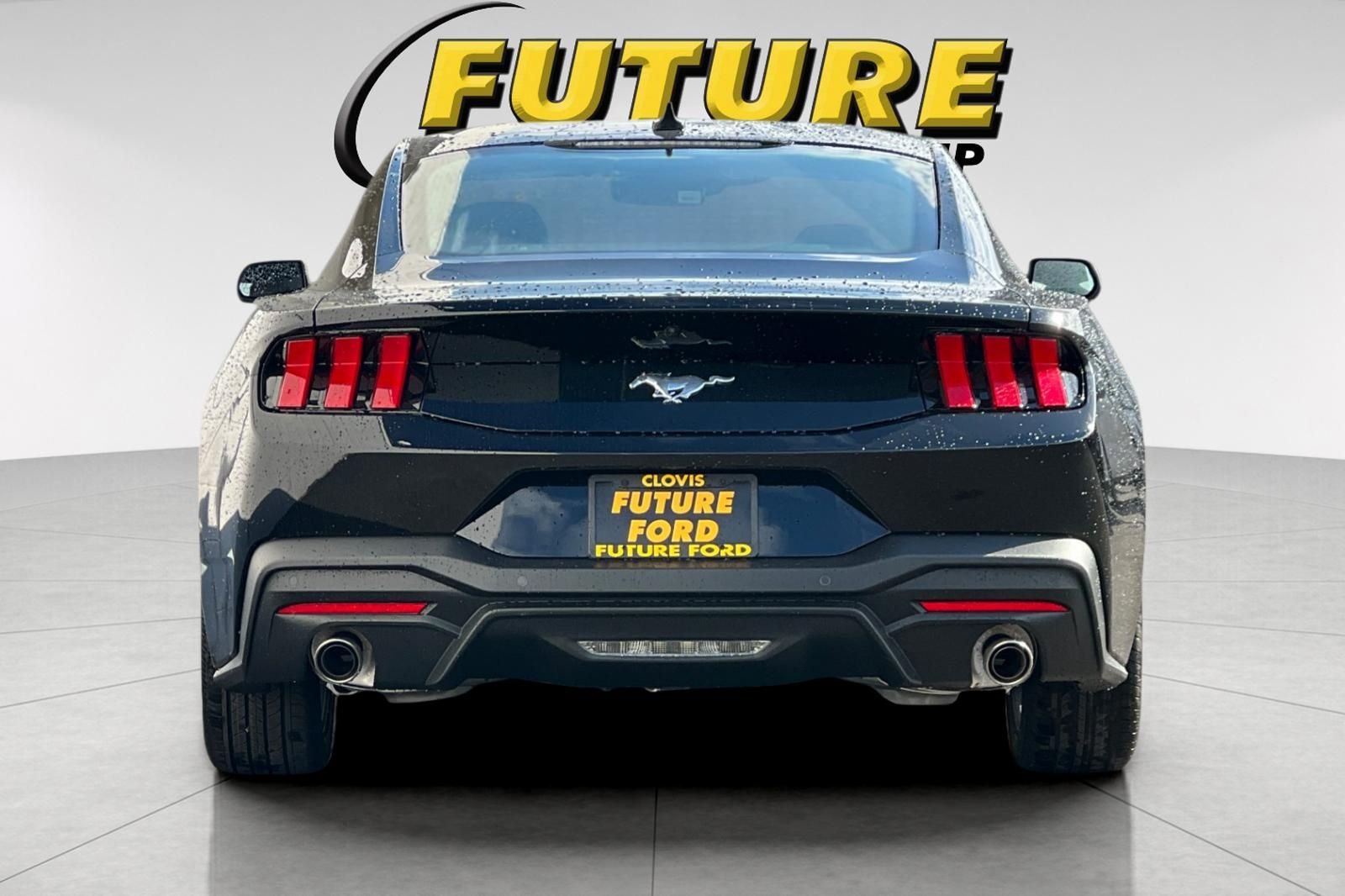 Used 2026 Black Ford EcoBoost image 4