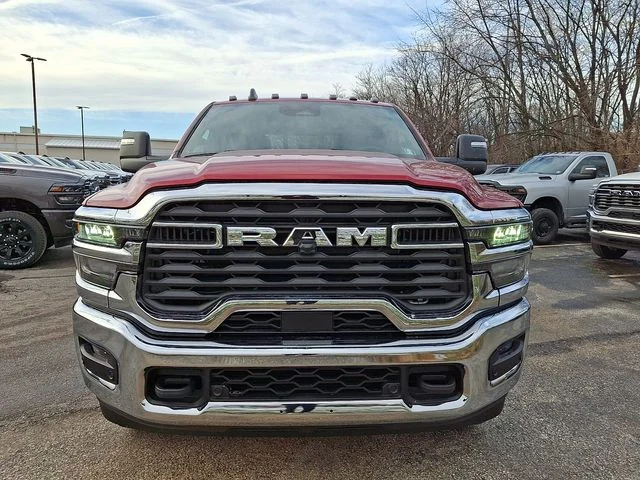 New 2026 Red Ram Tradesman image 2