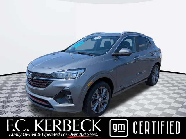 2022 Buick Encore GX Select