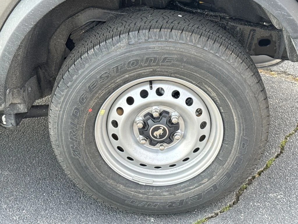 New 2026 Gray Ford Base image 19