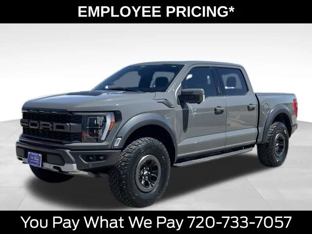 Used 2021  Ford Raptor image 1