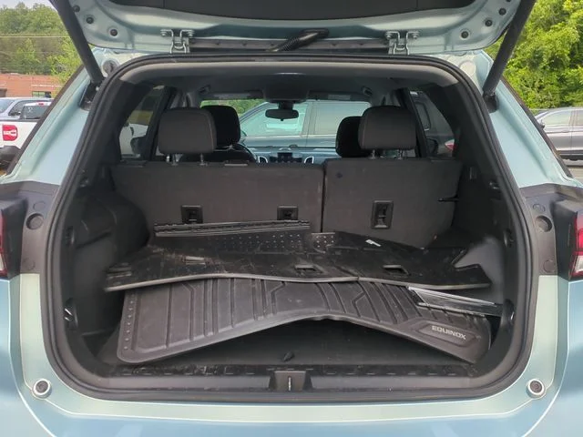 Used 2022 Blue Chevrolet LT image 32