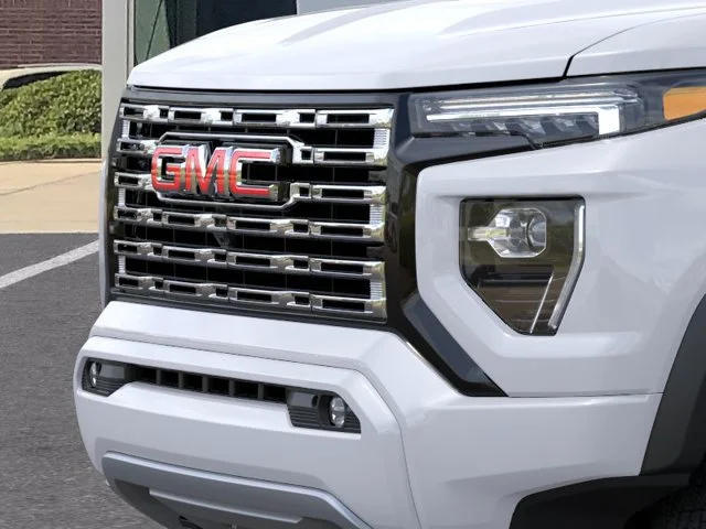 New 2026 Summit White GMC Denali image 13