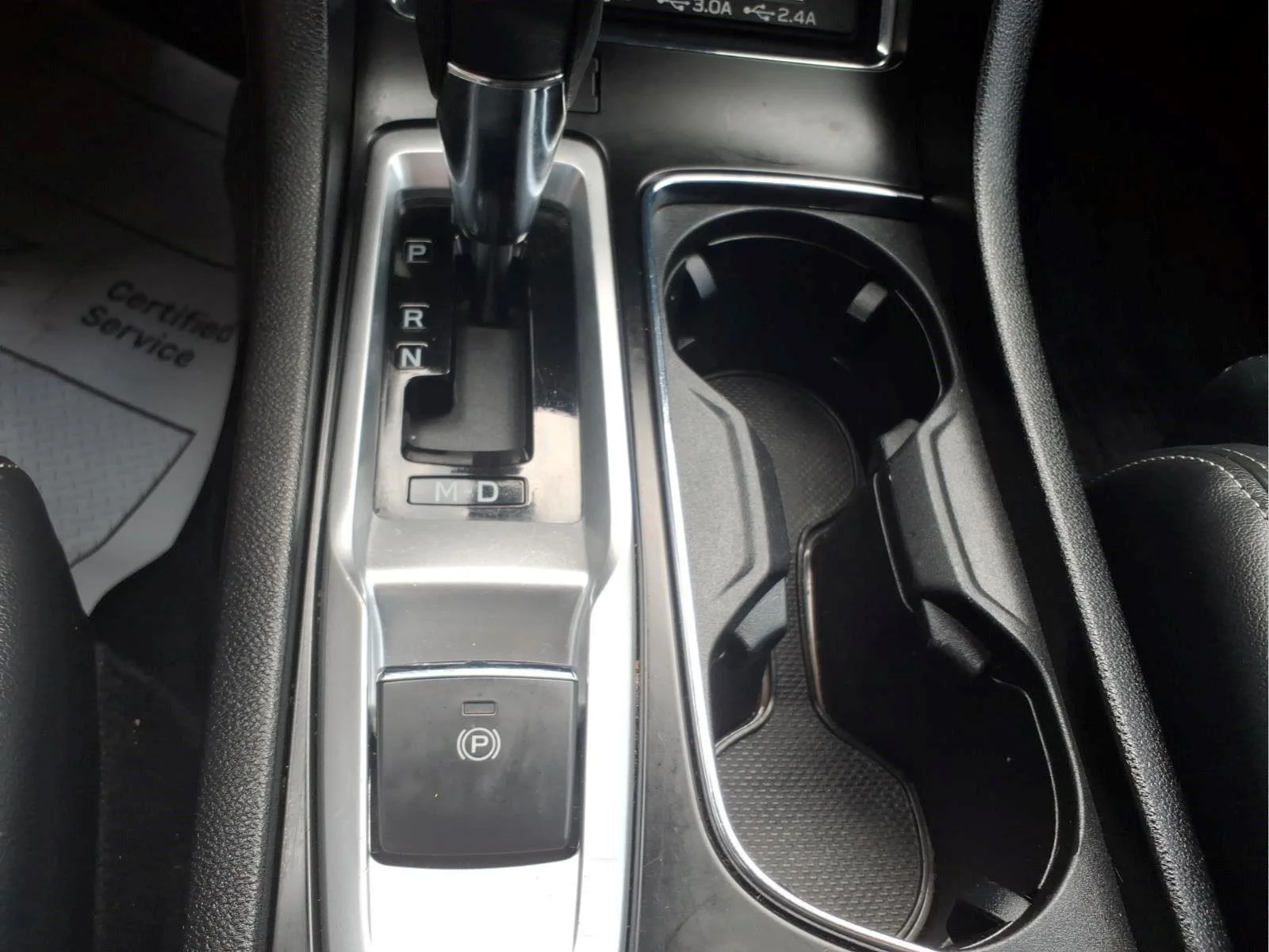 Used 2023 Crystal Black Silica Subaru Limited image 27