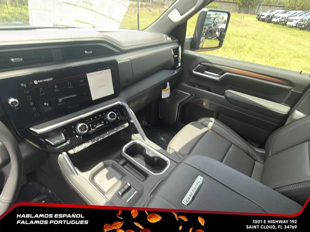 New 2026 Onyx Black GMC Denali image 21