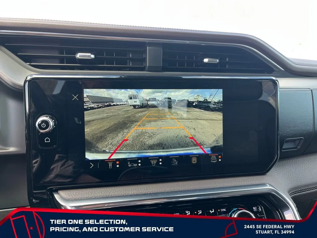 New 2026 Glacier White Tricoat GMC Denali image 32