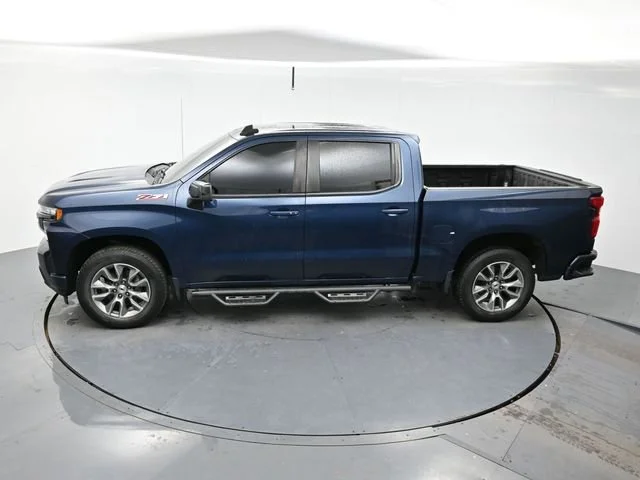 Used 2021 NORTHSKY BLUE METALLIC Chevrolet RST image 20