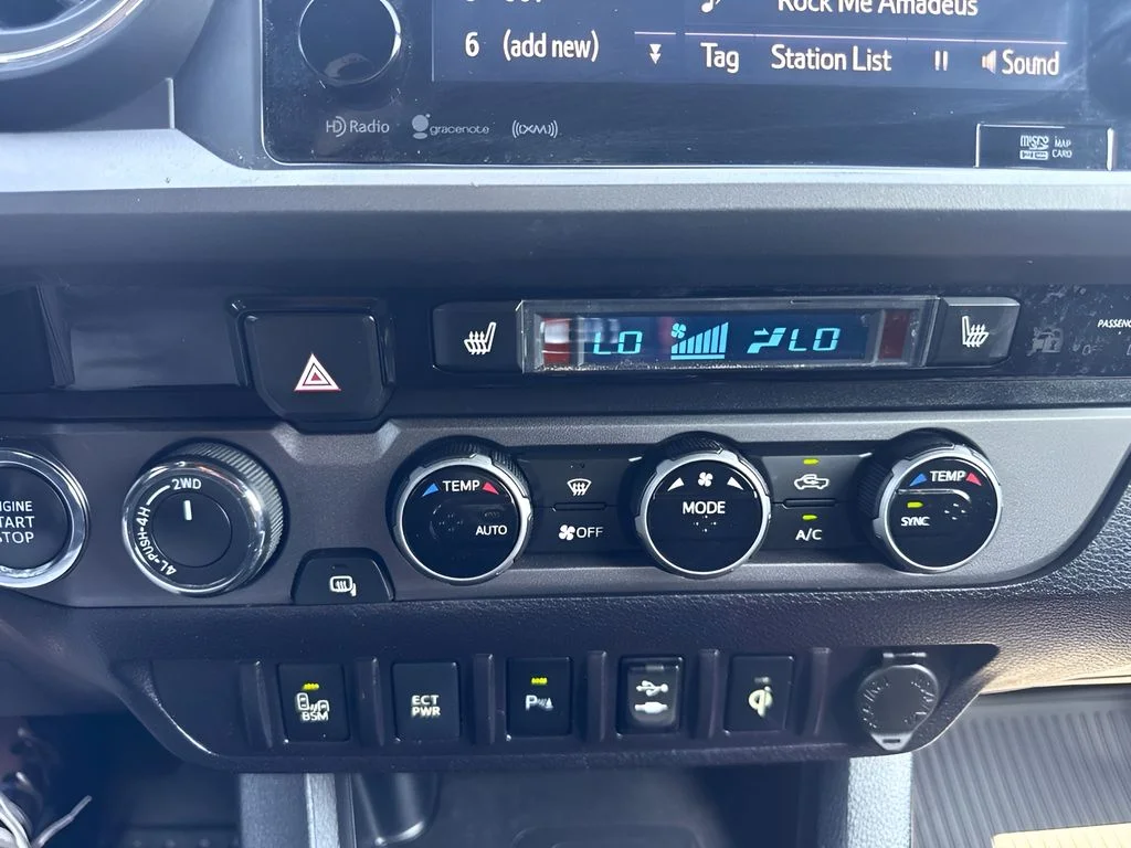 Used 2017 Red Toyota TRD Pro image 14